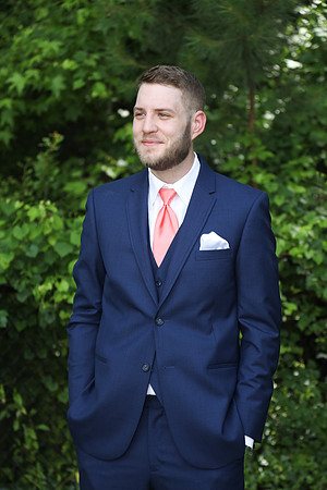 Shannen & Zack's Wedding 2018