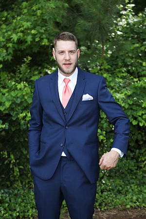 Shannen & Zack's Wedding 2018