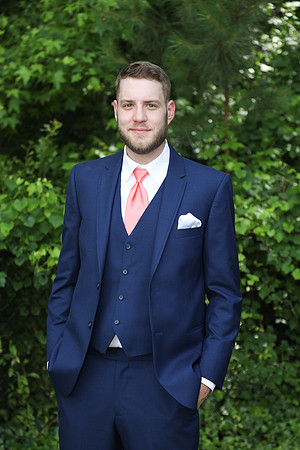 Shannen & Zack's Wedding 2018