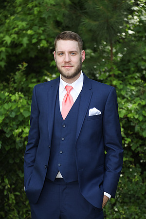 Shannen & Zack's Wedding 2018