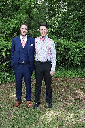 Shannen & Zack's Wedding 2018
