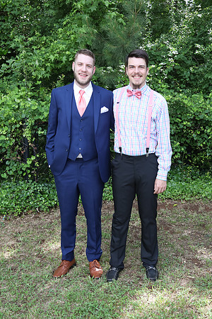 Shannen & Zack's Wedding 2018