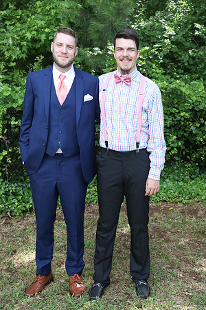 Shannen & Zack's Wedding 2018
