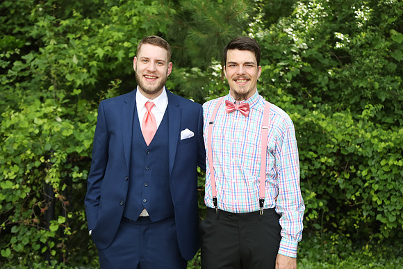 Shannen & Zack's Wedding 2018
