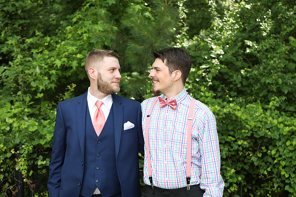 Shannen & Zack's Wedding 2018