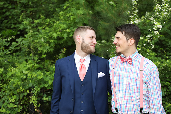 Shannen & Zack's Wedding 2018