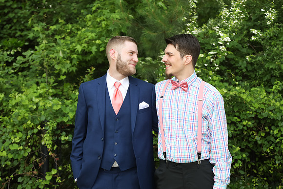 Shannen & Zack's Wedding 2018