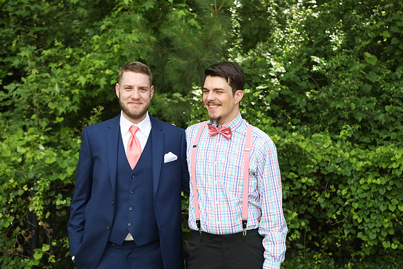 Shannen & Zack's Wedding 2018