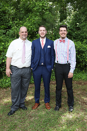 Shannen & Zack's Wedding 2018