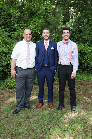 Shannen & Zack's Wedding 2018
