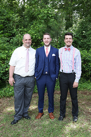 Shannen & Zack's Wedding 2018