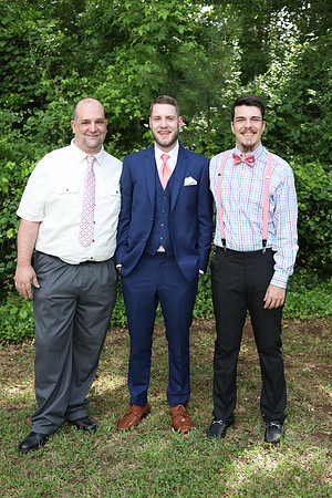 Shannen & Zack's Wedding 2018