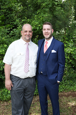 Shannen & Zack's Wedding 2018