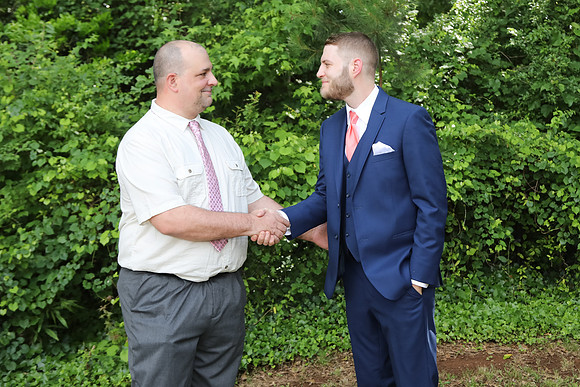 Shannen & Zack's Wedding 2018