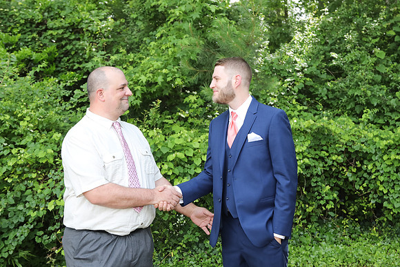 Shannen & Zack's Wedding 2018