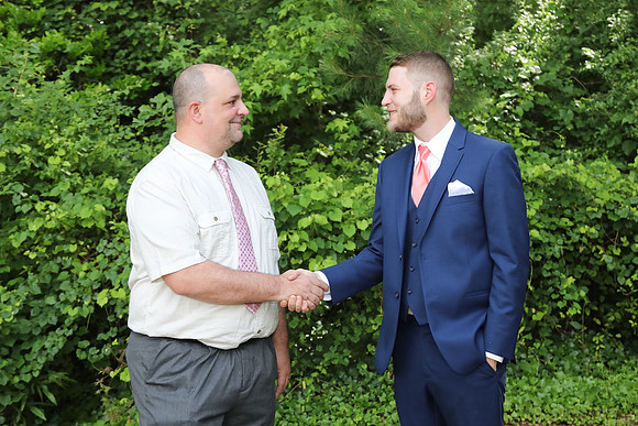 Shannen & Zack's Wedding 2018