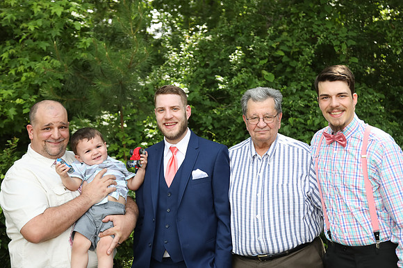 Shannen & Zack's Wedding 2018