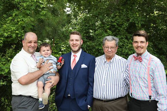 Shannen & Zack's Wedding 2018