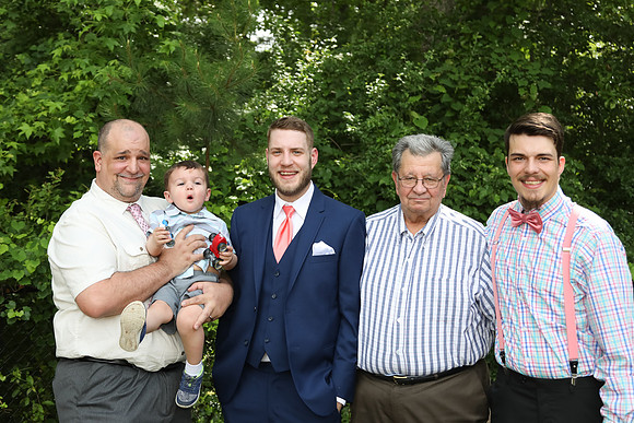Shannen & Zack's Wedding 2018