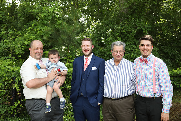 Shannen & Zack's Wedding 2018
