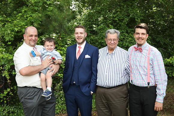 Shannen & Zack's Wedding 2018