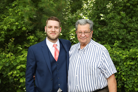 Shannen & Zack's Wedding 2018