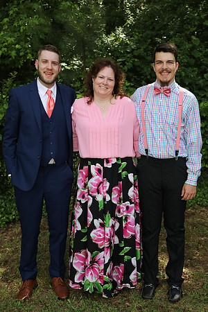 Shannen & Zack's Wedding 2018