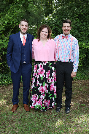 Shannen & Zack's Wedding 2018