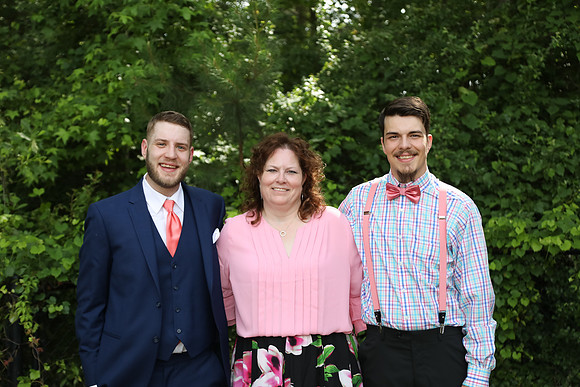 Shannen & Zack's Wedding 2018
