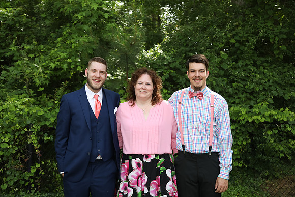 Shannen & Zack's Wedding 2018