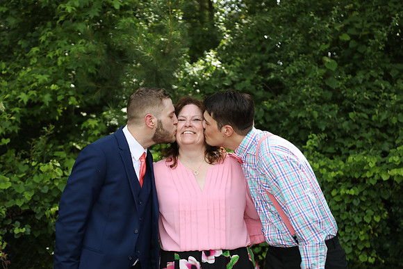 Shannen & Zack's Wedding 2018