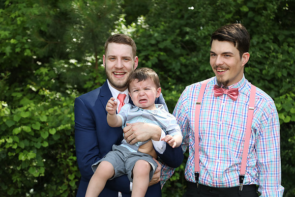 Shannen & Zack's Wedding 2018
