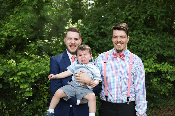 Shannen & Zack's Wedding 2018
