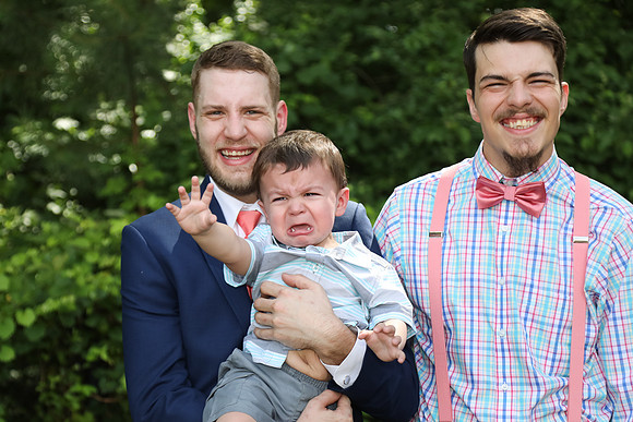 Shannen & Zack's Wedding 2018
