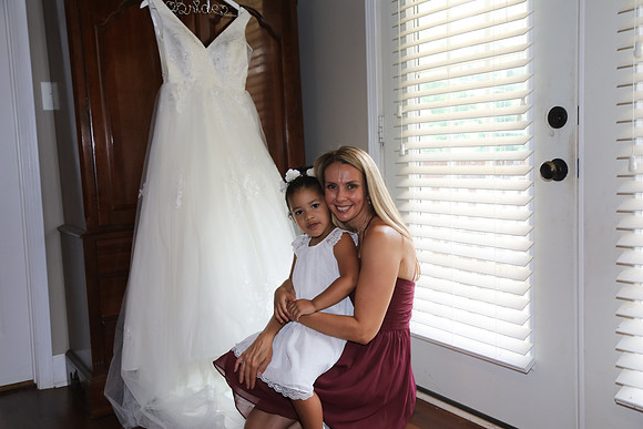 Shannen & Zack's Wedding 2018