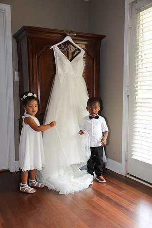 Shannen & Zack's Wedding 2018