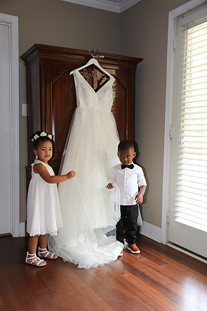 Shannen & Zack's Wedding 2018
