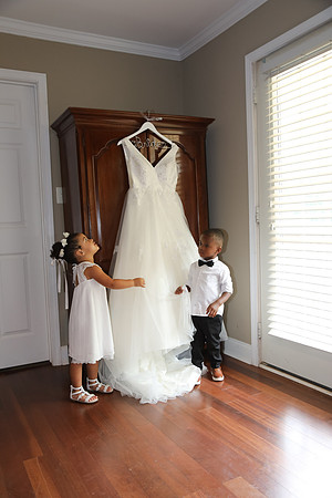Shannen & Zack's Wedding 2018