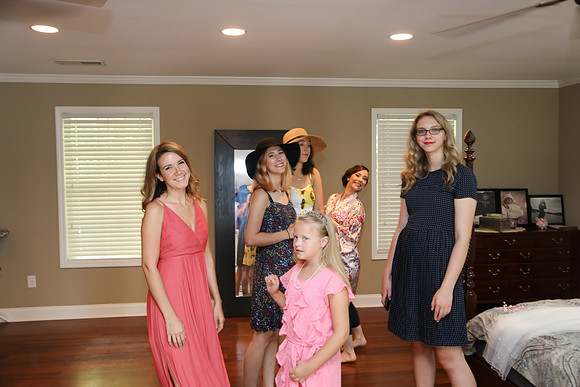 Shannen & Zack's Wedding 2018