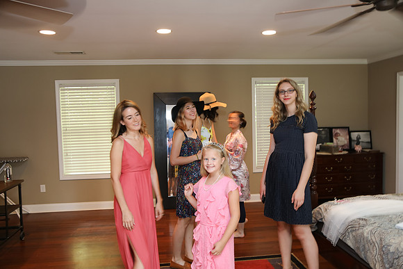 Shannen & Zack's Wedding 2018