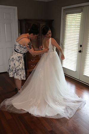 Shannen & Zack's Wedding 2018