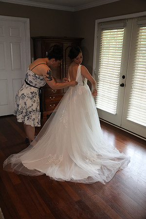 Shannen & Zack's Wedding 2018
