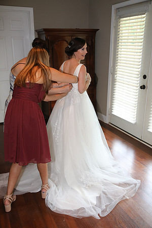 Shannen & Zack's Wedding 2018