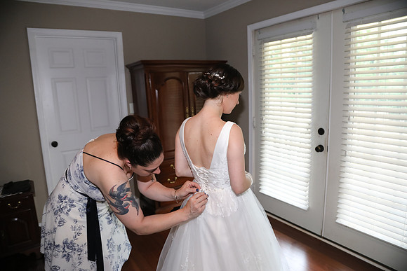 Shannen & Zack's Wedding 2018