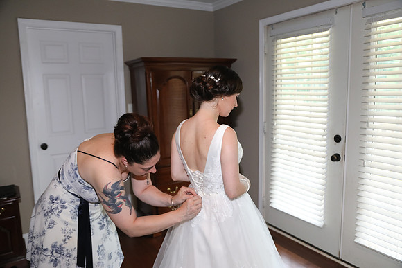 Shannen & Zack's Wedding 2018