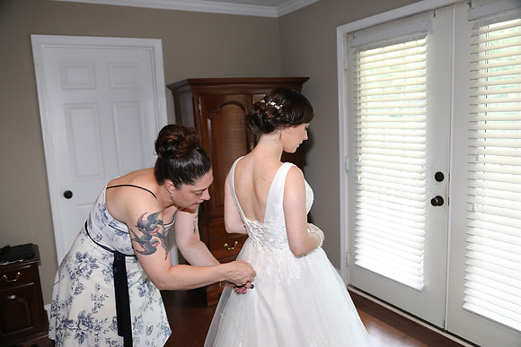 Shannen & Zack's Wedding 2018