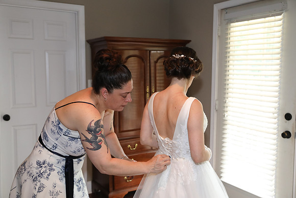 Shannen & Zack's Wedding 2018