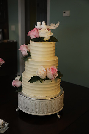 Shannen & Zack's Wedding 2018