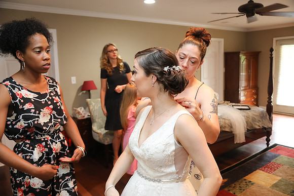Shannen & Zack's Wedding 2018