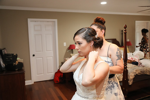 Shannen & Zack's Wedding 2018